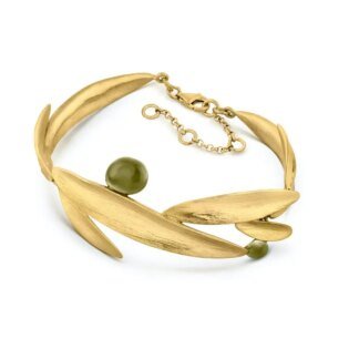 Olivia Golden Bracelet