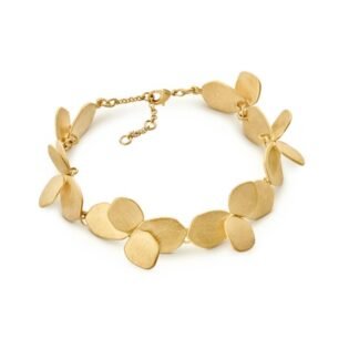 Blossom Golden Bracelet