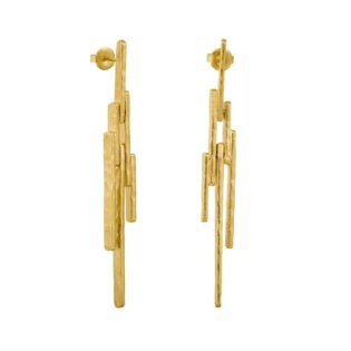 Arquitectura Golden Earrings